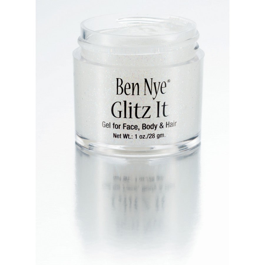 BEN NYE Glitz It Glitter Gel- 1 oz/28 g