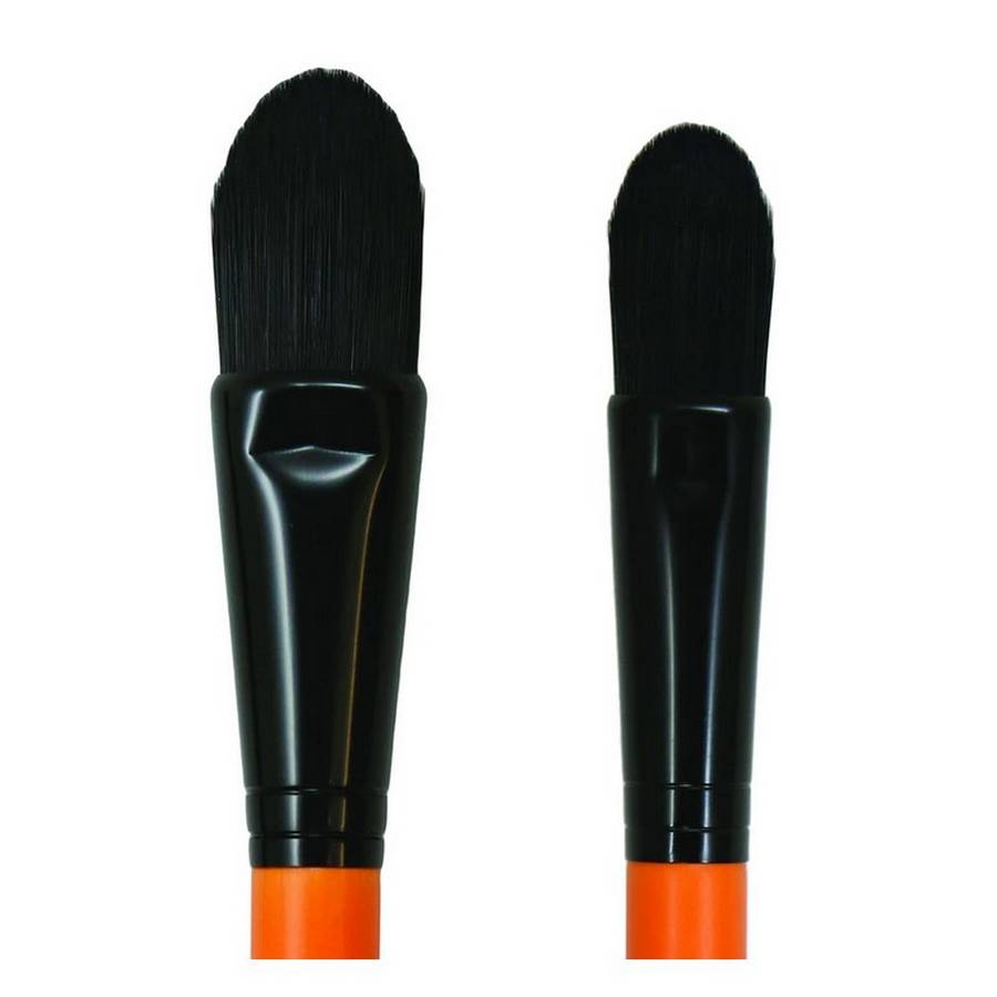 Bdellium SFX Glue Removing 2pc Brush Set