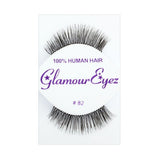 Eyelashes Black #82