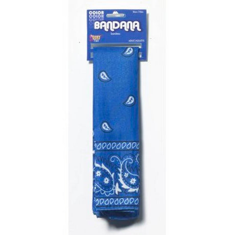 BANDANA - BLUE