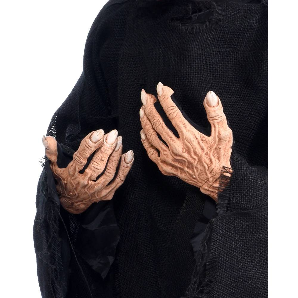 Short Flesh Monster Hands Gloves