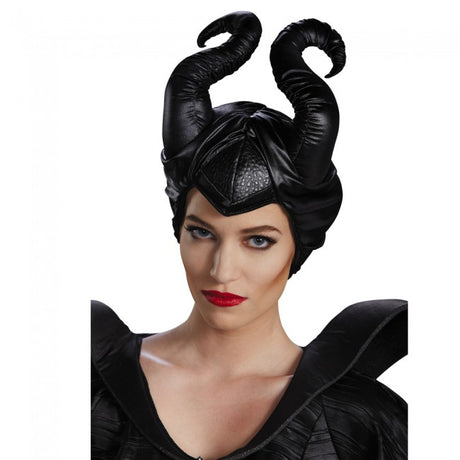 Maleficent Horns - Classic headpiece One Size