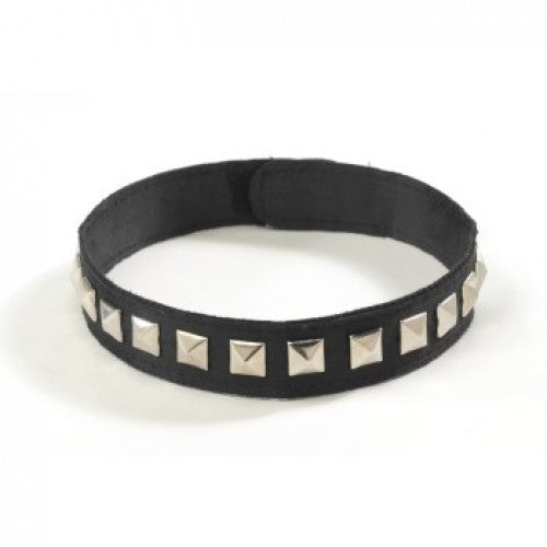 Studded CHOKER Black