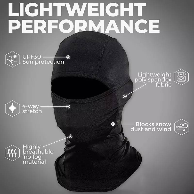 Ski mask - Balaclava Cold Weather Face Mask