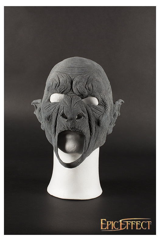 Feral Orc Mask, Unpainted L