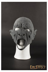 Feral Orc Mask, Unpainted L