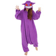 Gengar Pokemon Kigurumi onesie- adult Regular Gengar Pokemon Kigurumi onesie- adult Regular