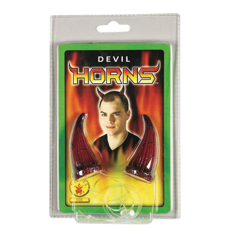 Red Devil Horns