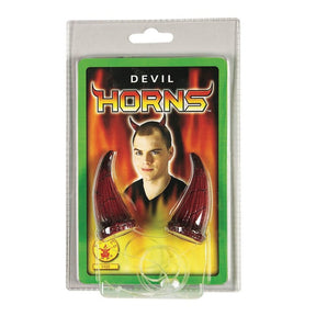 Red Devil Horns