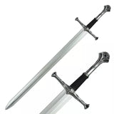 Foam medieval knight sword 111x23x4cm