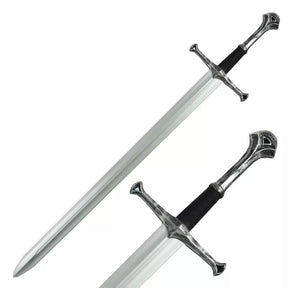 Foam medieval knight sword 111x23x4cm