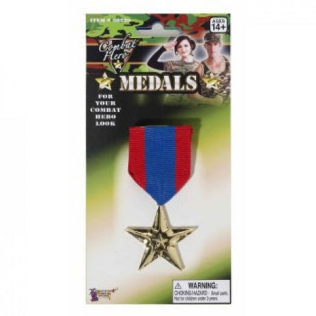 Military Medal - Star