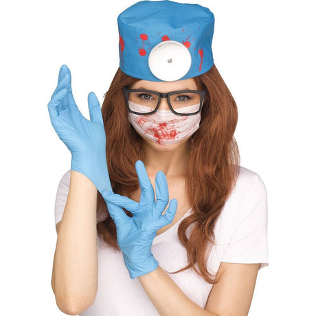 Bloody SURGEON Doctor - Instant Kit
