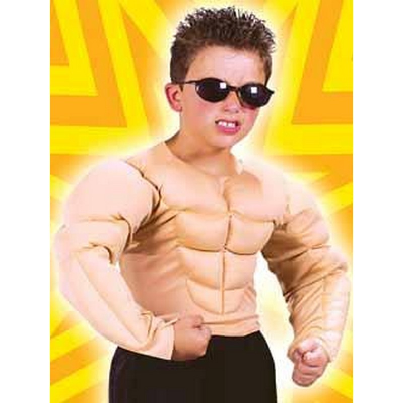 MUSCLE SHIRT child - L (12-14)