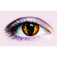 DRAGON Contact LENSES -Red/Yellow