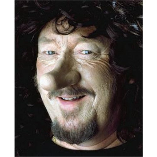 Cyrano long Nose Woochie Prosthetics