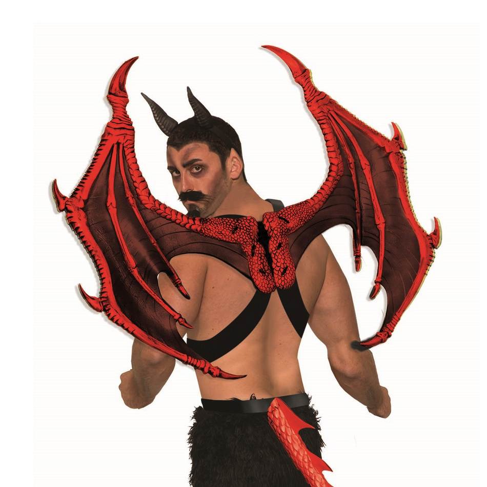 Devil or Dragon WINGS