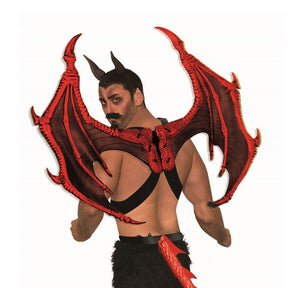 Devil or Dragon WINGS