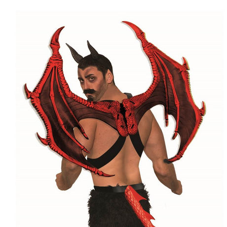 Devil or Dragon WINGS