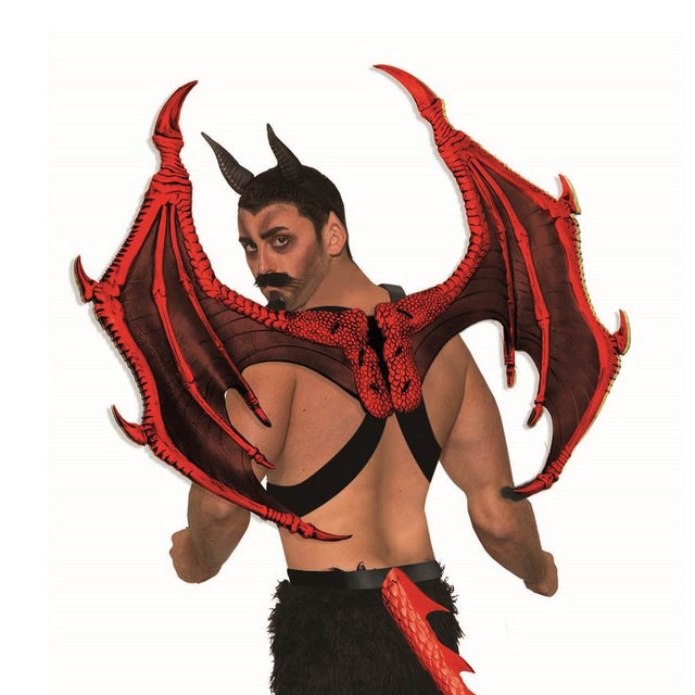 Devil or Dragon WINGS