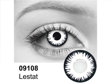 Lestat Contact Lenses 09108
