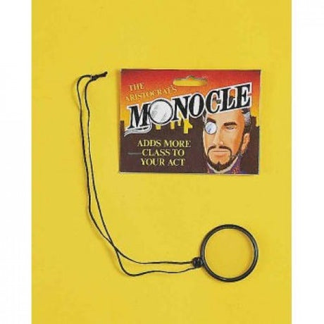 MONOCLE - Black