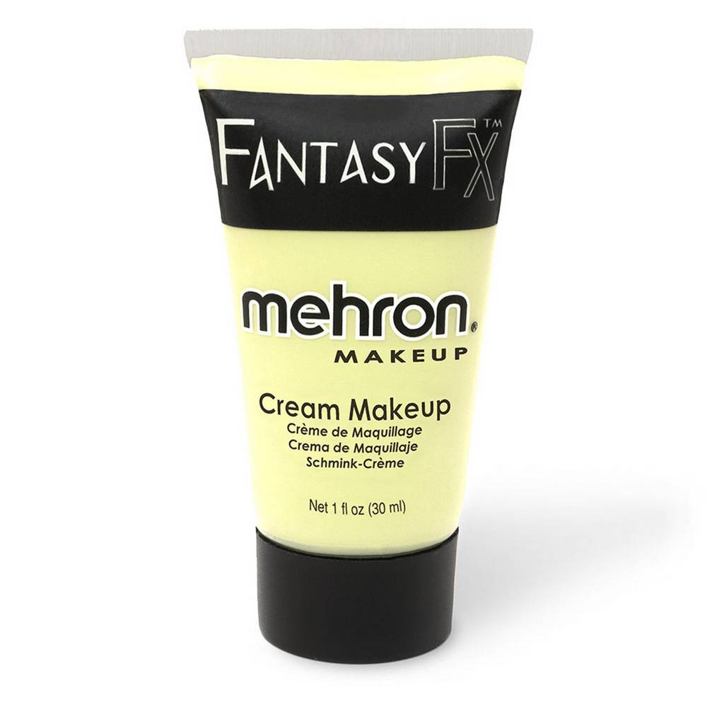 MEHRON Fantasy FX Tube GLOW In the Dark 1 oz