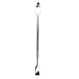 GRAFTOBIAN Double Ended Spatula, Sculpting Tool