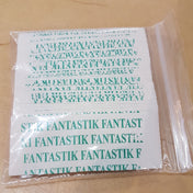 Fantastik Double sided Tape double face 36 /pack