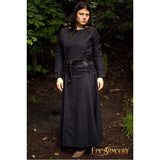 Priestess Dress, Black - Medium