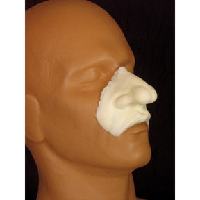 RubberWear Character Nose/lip #1 Foam Latex Prosthetics