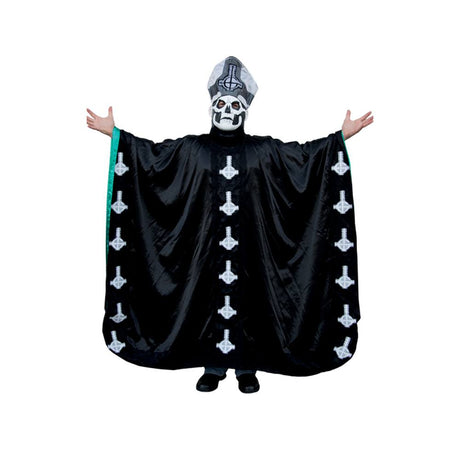 PAPA II ROBE Ghost adult costume