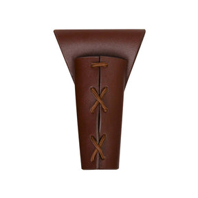 Leatherlike Sword Frog - sword holder