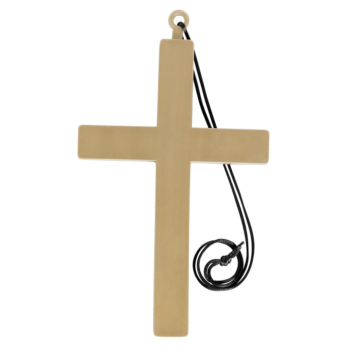 Plastic Cross Necklace