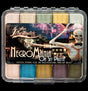 Skin Illustrator On Set Palette  Necromania