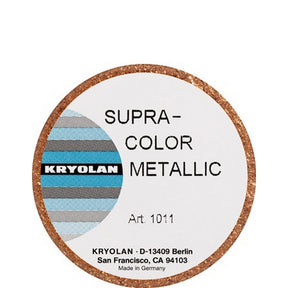 KRYOLAN Supracolor Cream Metal 8 ml copper 8 ml 8 ml copper