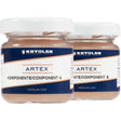 Kryolan Artex Silicone Mix 2x40 ml
