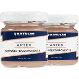 Kryolan Artex Silicone Mix 2x40 ml