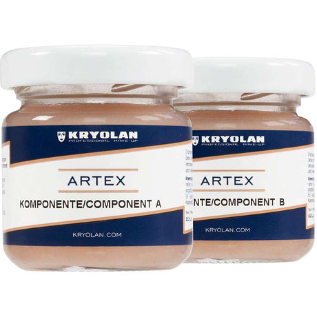 Kryolan Artex Silicone Mix 2x40 ml