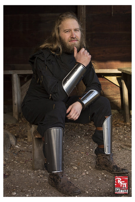 RFB Arm and Leg Protection Steel set - L