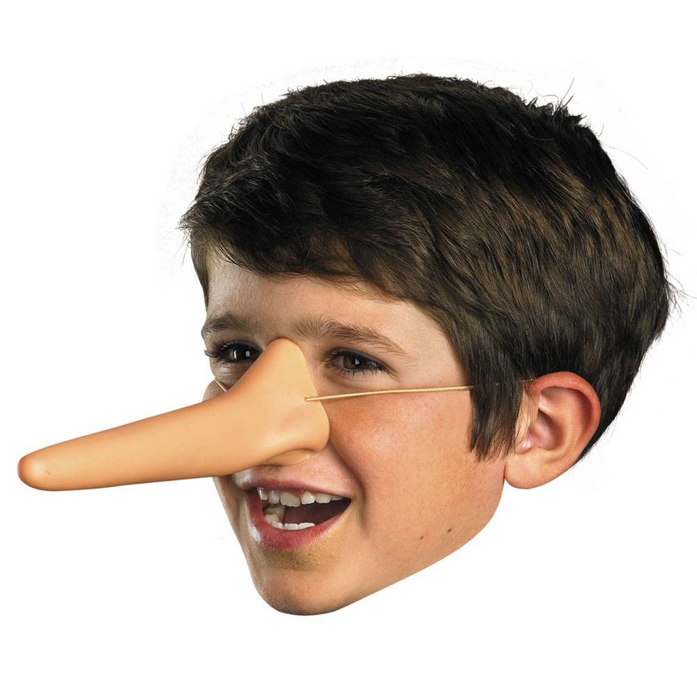 Pinocchio Nose - One Size