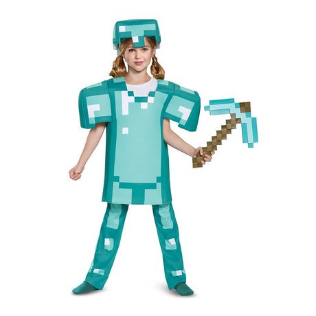 Minecraft diamond Pickaxe