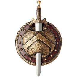 Spartan combat Shield & Sword