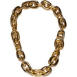 Thick Gold Chain - 3 cm