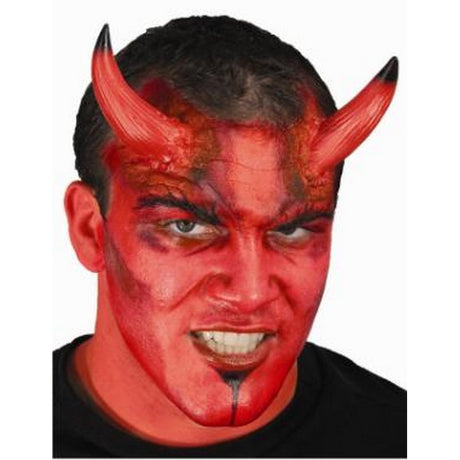 Cinema Secrets Large DEVIL HORNS Woochie Prosthetics