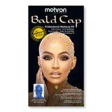 Mehron Character Makeup Kit - Bald Cap
