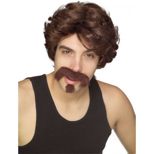 Big John WIG, Mustache & Goatee