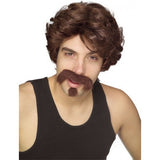 Big John WIG, Mustache & Goatee