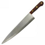 Foam Kitchen Knife 45x7x2.5cm
