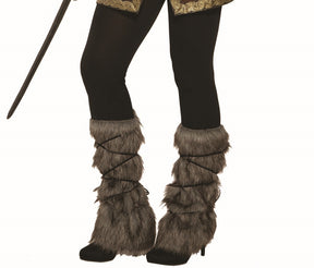 Viking Leg guards/ shoe Covers